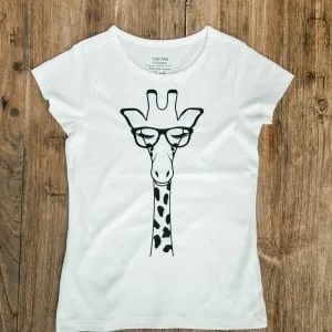 Kinder T-shirt bedrukt