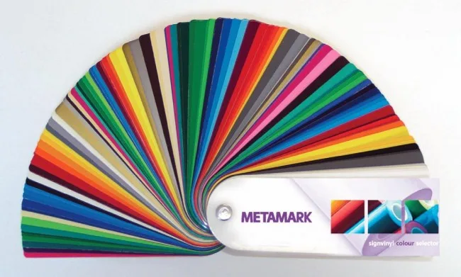 metamark-kleurenwaier