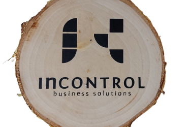 Flessenopener/onderzetter met opdruk