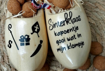 Klompjes Sinterklaas