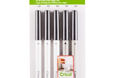 Cricut Multi Pen Set Black (2002948)