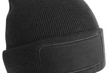 Muts bedrukbaar /zwart