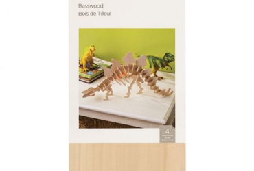 Cricut Basswood 12x6 Inch (2006255)