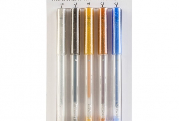 Cricut Glitter Gel Pen Set Basic (2004025)