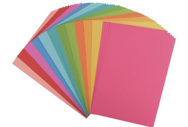 Florence Cardstock Glad A4 12x5 Brights (2927-307)
