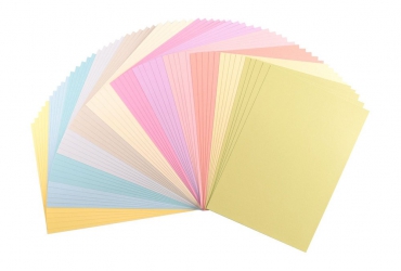 Florence Cardstock Glad A4 12x5 Pastel (2927-305)