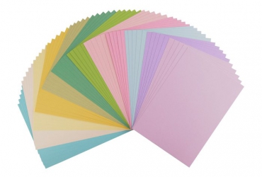Florence Cardstock Glad A4 12x5 Spring (2927-301)
