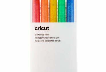 Cricut Glitter Gel pens 10-pack (2009962)