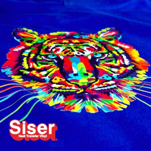 Siser Subli 30 cm breed / 12,5 meter - Create & Joy