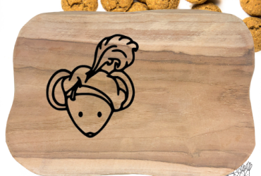 Vinyl sticker / Piet muis