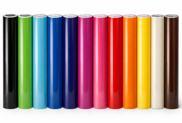 Vinyl van Metamark mat per meter van 30cm breed / Diverse kleuren