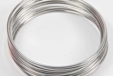 Aluminiumdraad zilver 3m