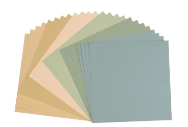 Florence Cardstock multipack texture 30,5x30,5cm / 24vel Beach 2923-011