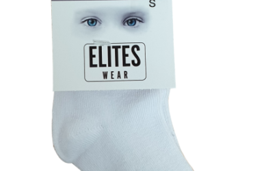 Baby sokjes / Keuze uit wit of zwart