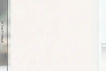 Vellum / Overtrekpapier 100 vel