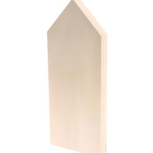 Houten huisjes / keuze uit 3 verschillende afmetingen