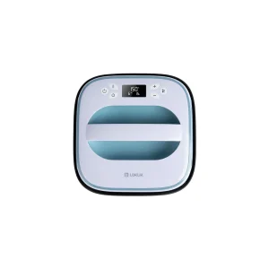 LOKLiK  Easy Heat Press Denim Blauw / 25,5 x 25,5 cm